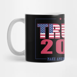 Trump 2024 Make America Great Again Mug